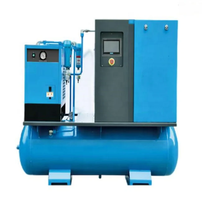 China Cheap Price Bottle Blowing Machine Compressor