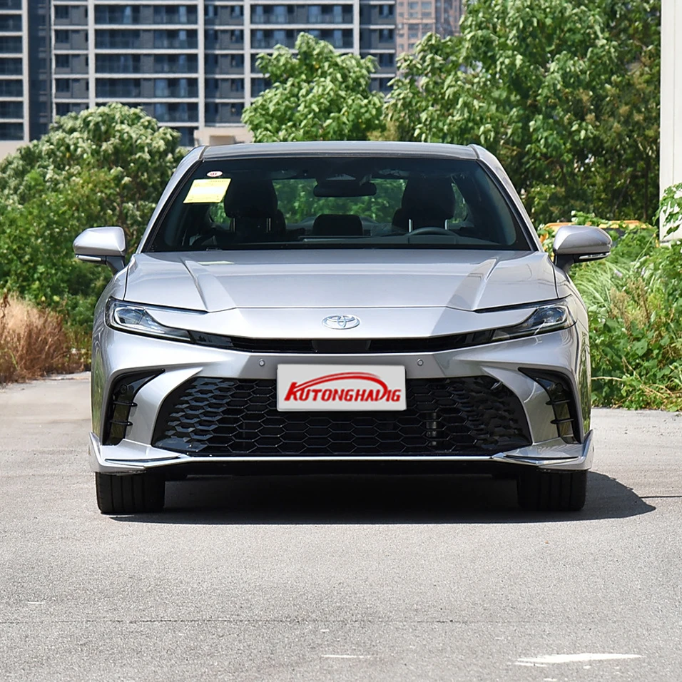 China Hybrid Cars To-yota New Model 2024 New Energy Vehicle Hybrid Awd Sedan Toyota Camry Car For Sales