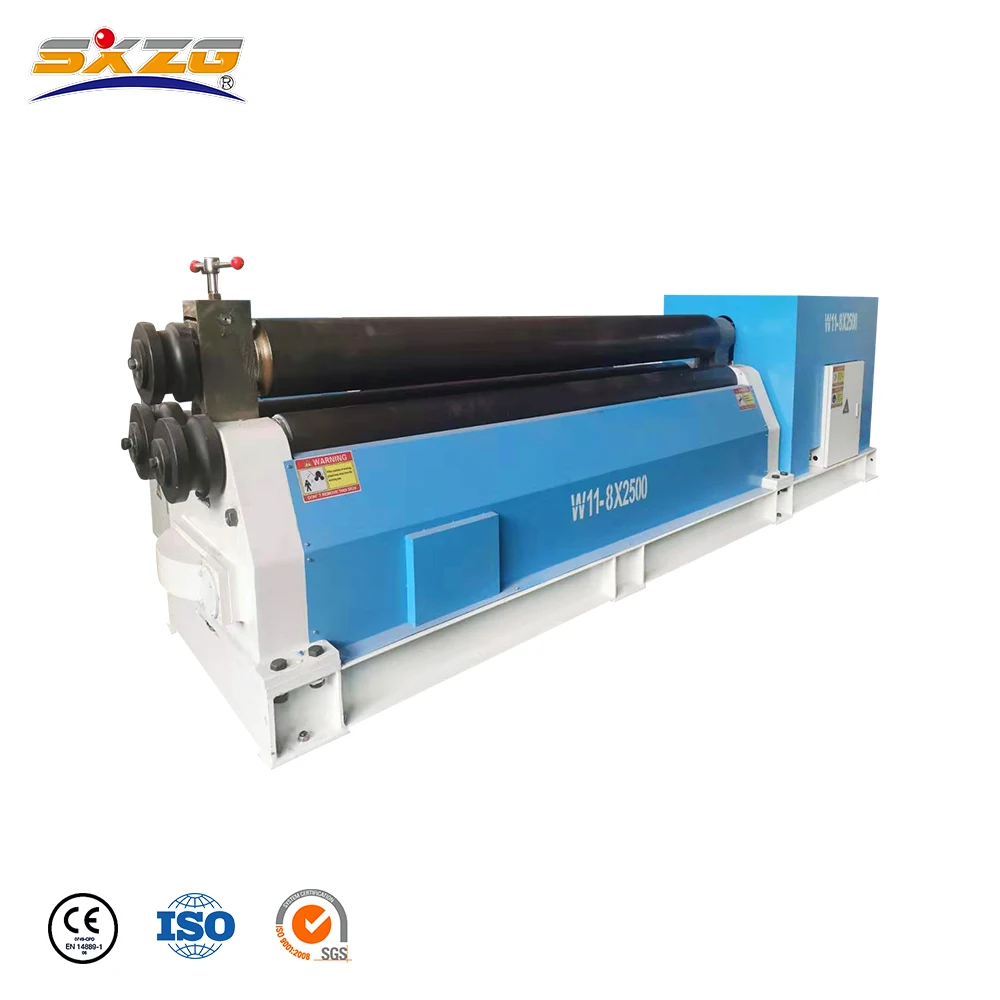 12mmx2500mm metal sheet bending machine