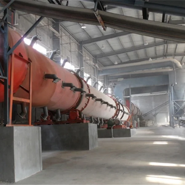 
Ammonia-acid process NPK fertilizer making machine/compound fertilizer machines 