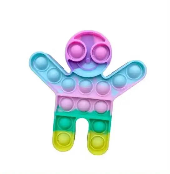 Детские игрушки-антистрессы