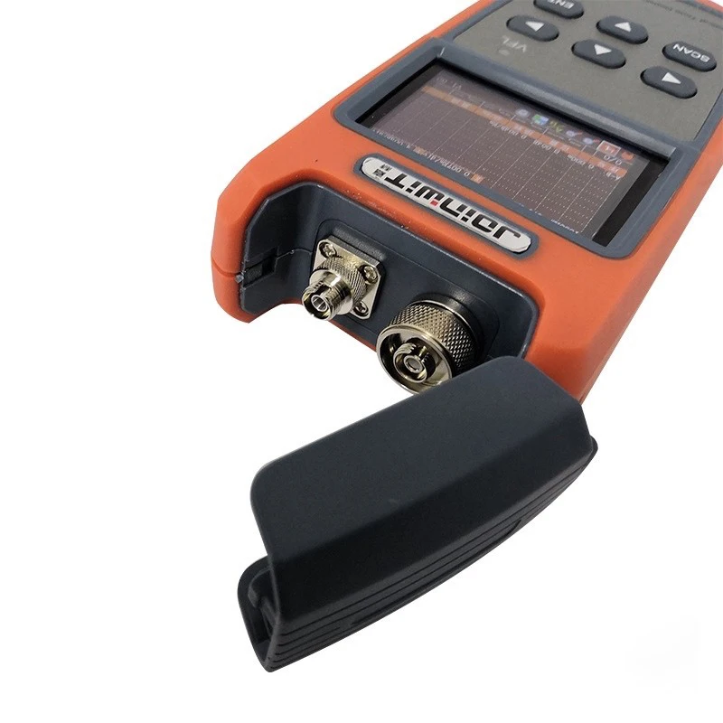 Joinwit JW3305A 5 In 1 ILOM OPM VFL OLS 1310 1550nm 22dB Handheld Fiber Optic Mini OTDR
