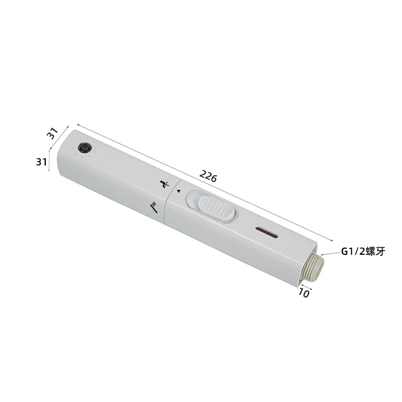 Portable Pet Shower Toilet Water Sprayer Seat Bidet Attachment Women Women S Washing Set