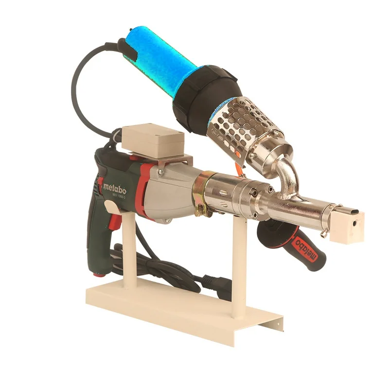 Extruder Welder Gun 220V 3400W Handheld Extrusion Plastic Welding Machine Plastic Welding Gun