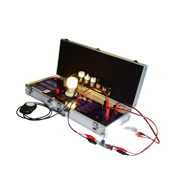 LED Driver Test Equipment   AD1468 LED Power Driver Tester