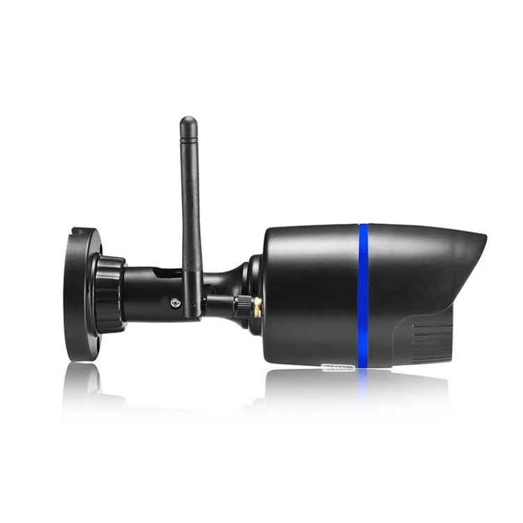 Cheap 1080P P2P CCTV Security Surveillance Outdoor WIFI Bullet Camera with APP Mobile Monitoring