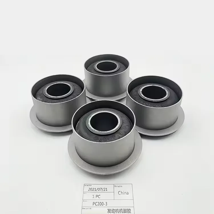 Распродажа детали для систем монтажа двигателя монтажная резиновая подушка бампер PC200-3 экскаватора