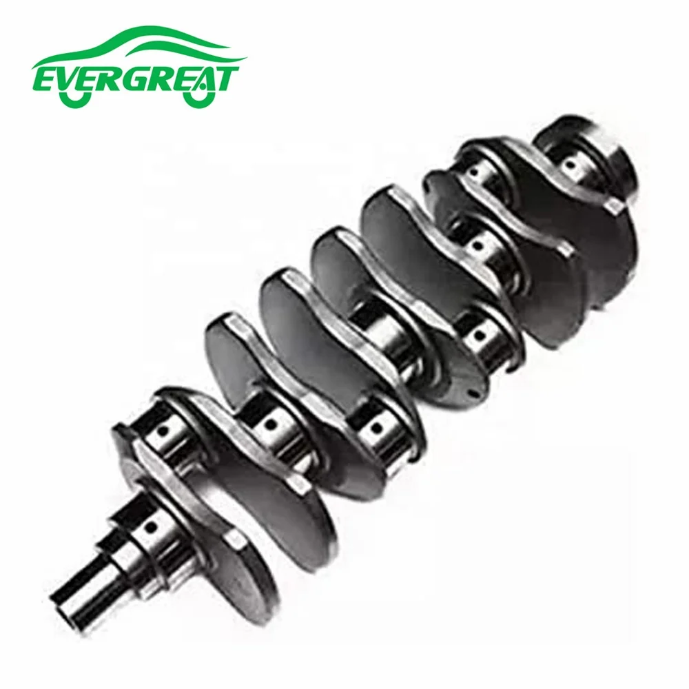 China factory OEM 13401-54020 Crankshaft For Toyota 3L 5L Engine Customized