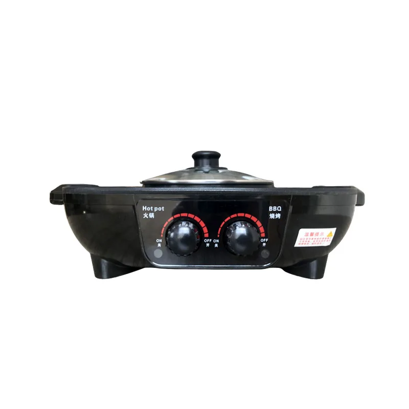 Small Household Appliances Wholesale portable barbecue grill shabu-roasting grill barbecue