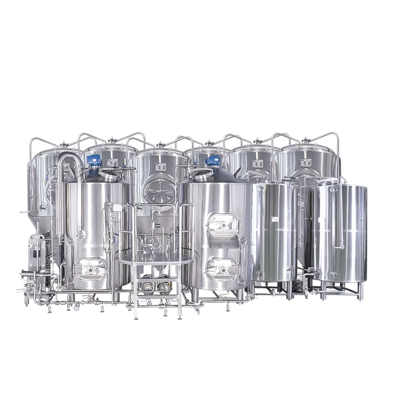 Tiantai 500L craft electric heating method microbrewry for sale canada