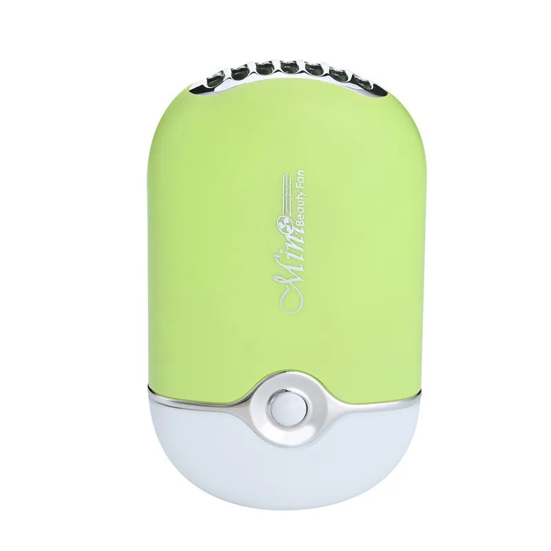 Portable Electric Blower Bladeless USB Mini Beauty Fan Mini Air Conditioning Fan for Eyelash Extension
