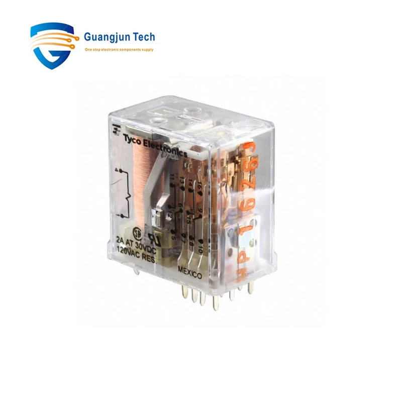 [Power Relay] R10-R2W2-V700 RELAY GEN PURPOSE DPDT 7.5A 24V