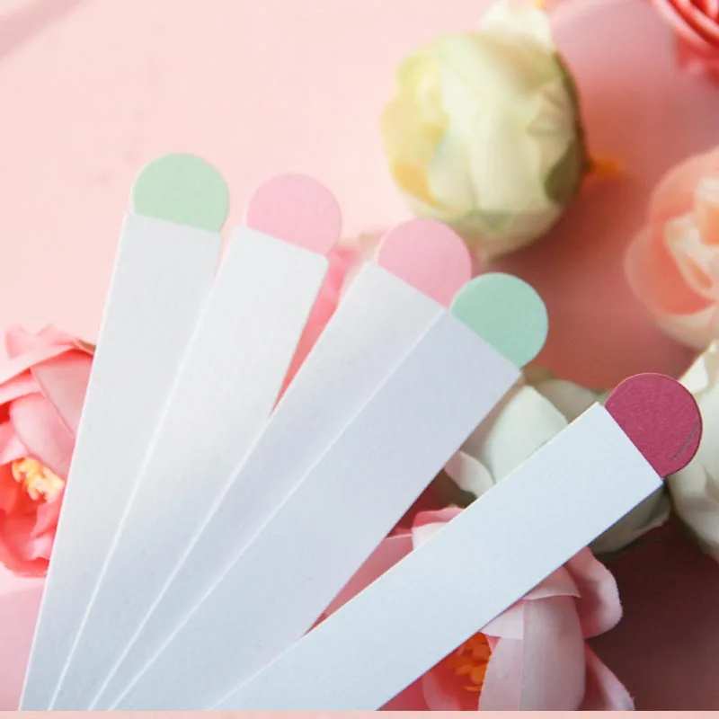 Logo Customized Especially Design Perfume Test Paper Perfume Essential Oils Tester Strips