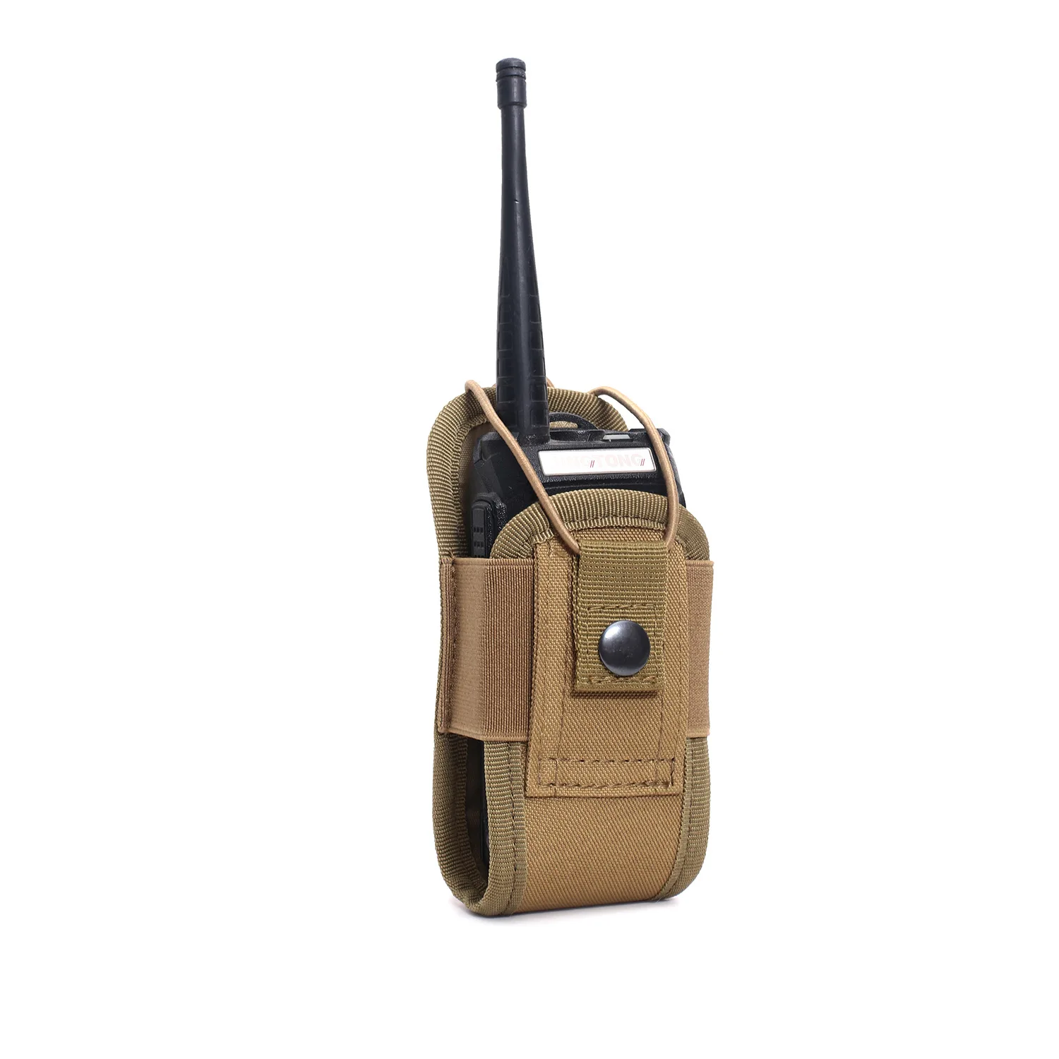 Multifunctional Tactical Walkie Talkie Bag Mobile Cover