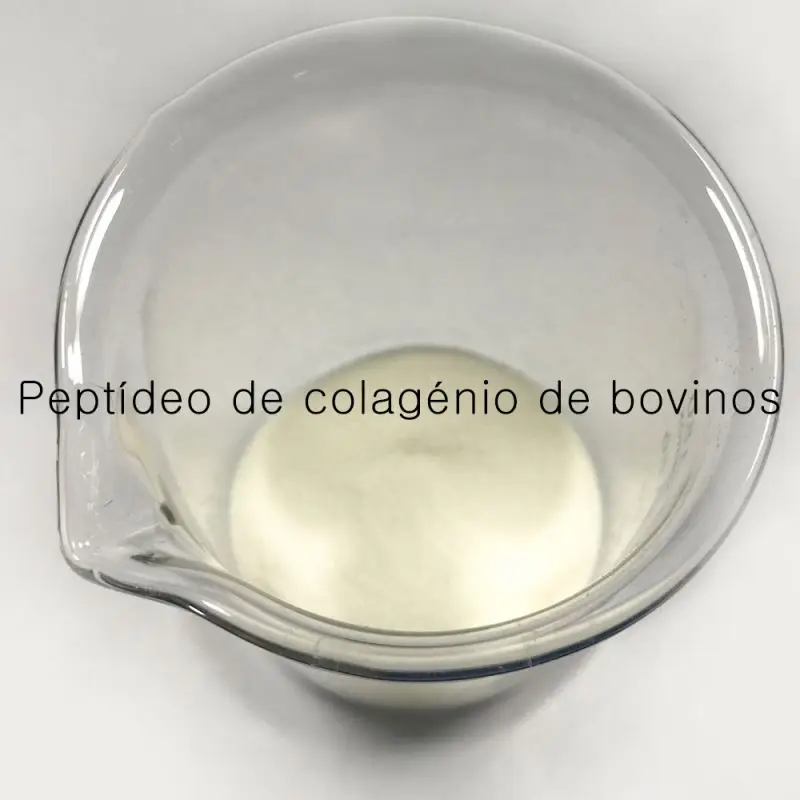 Manufacturer Supply  Fish Peptide Collagen for older people