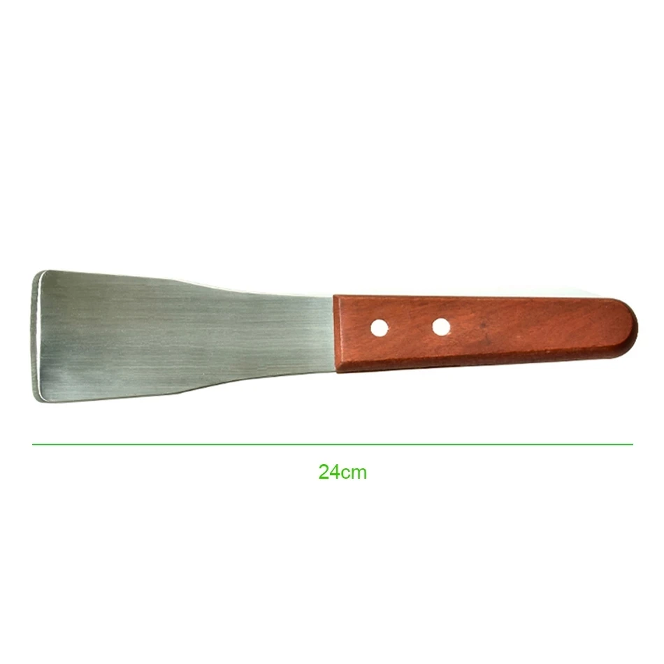 Bee Hive Frame Honey Scraper Honey Harvest Collecting and Cleaning Beehive Beekeeping Equipment