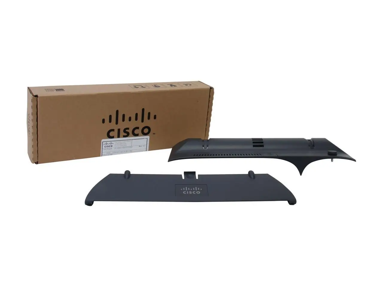 79XX Expansion Module 7916 CP-SINGLFOOTSTAND= Single module Footstand for Cisco Unified IP Phone