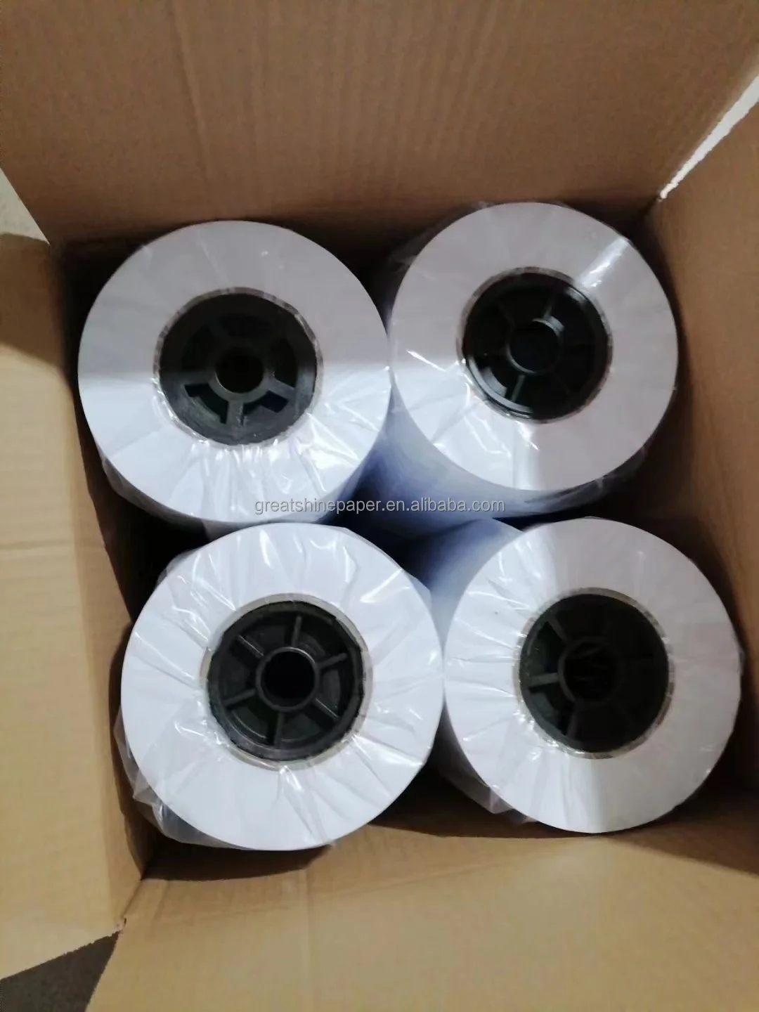 A0 A1 A2 20LB White Bond Paper CAD Plotter Marker Paper Drawing Paper for Designer