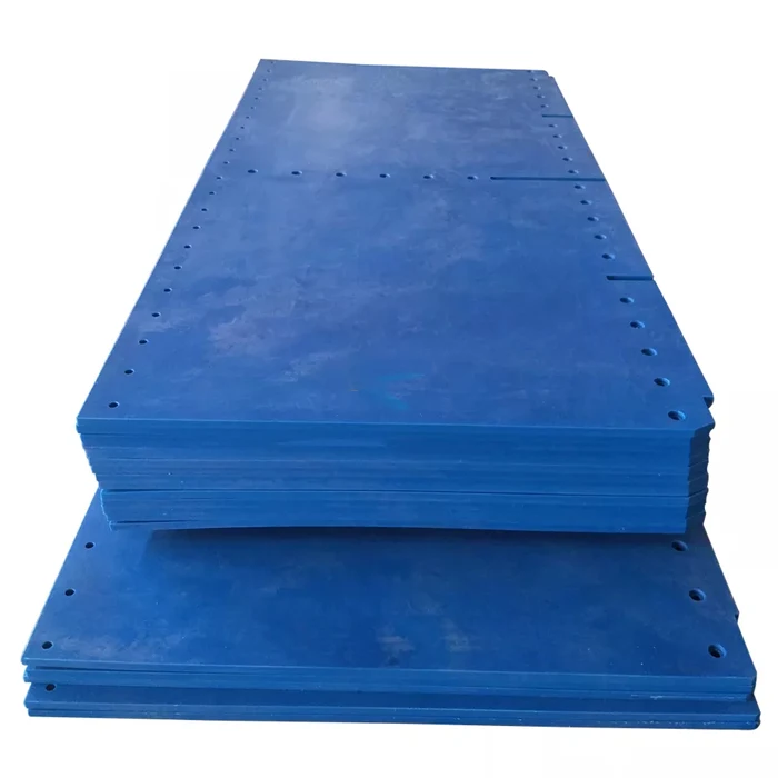 UHMWPE high impact liner sheet   wear resistant inner lining panel   dump truck liner
