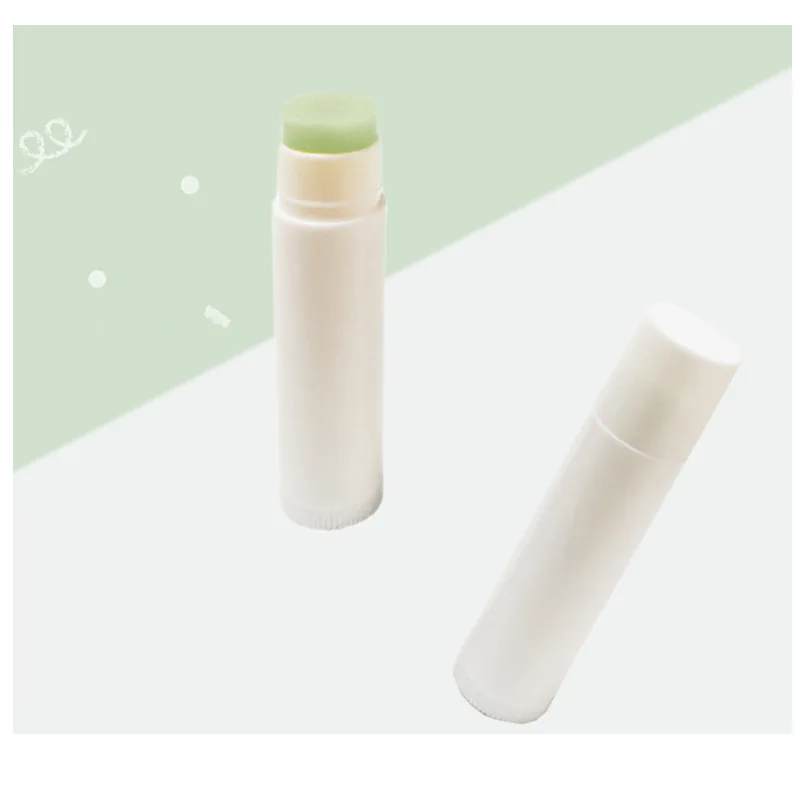 shimmery lip balm  20 colors without LOGO  best selling lip balm