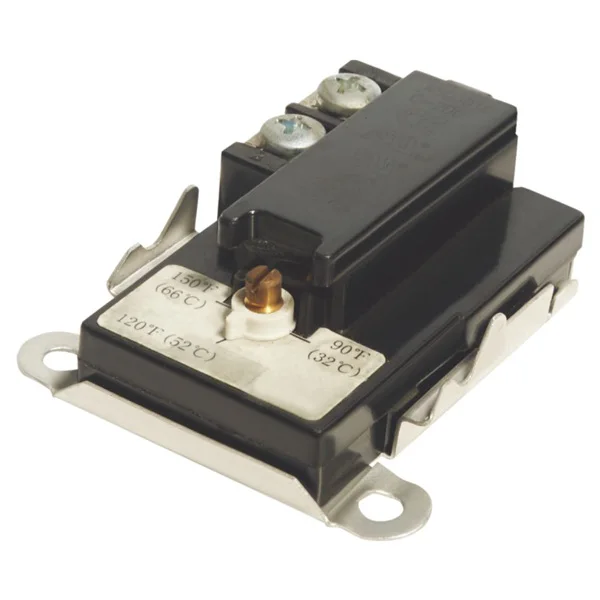 SPST/SPDT 85C KSD308 manual reset Snap action temperature controls