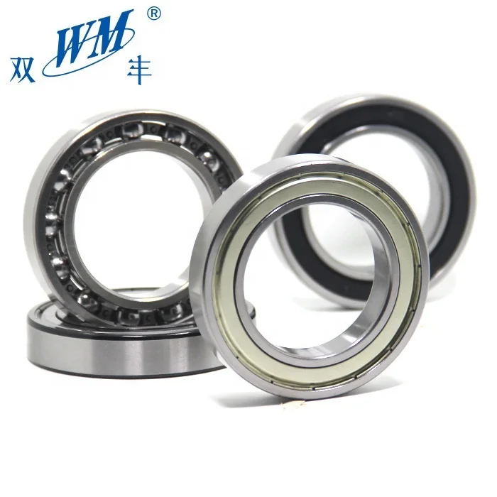 mlz wm brand V china factory china ceramic bearing deep groove ball bearing china factory 6004z rz kits wheel bearings 6004