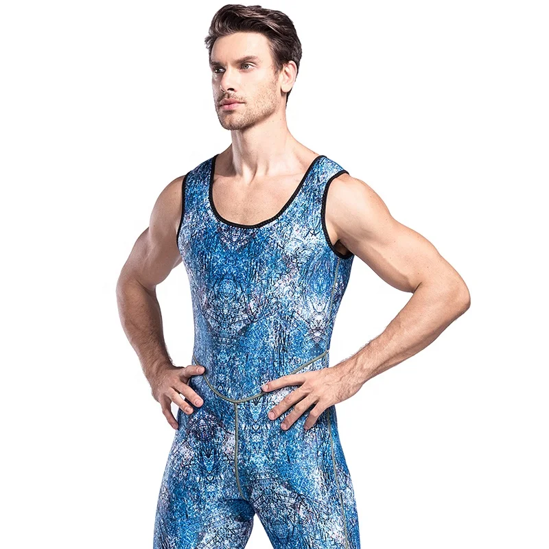 Factory Supply Free Sample Hot Sale Snorkeling Spearfishing Diving Suit 3mm