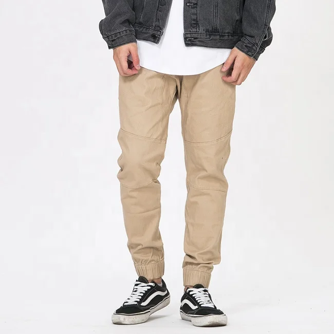 
Straight stretch waist solid color pants mens usa street casual breathable streetwear summer jogger pants boy stock dropshipping 