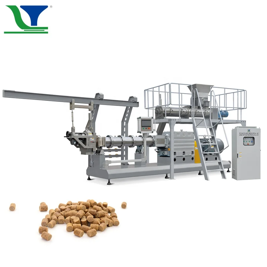 fish feed production machine fish feed manufacturing machine