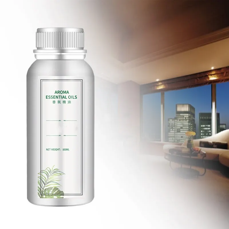500ml 1000ml Hilton Fragrance Oil Natural 24K Magic Essential Oil For Aroma Diffuser Waterless Aroma 360 Diffuser Essential Oil