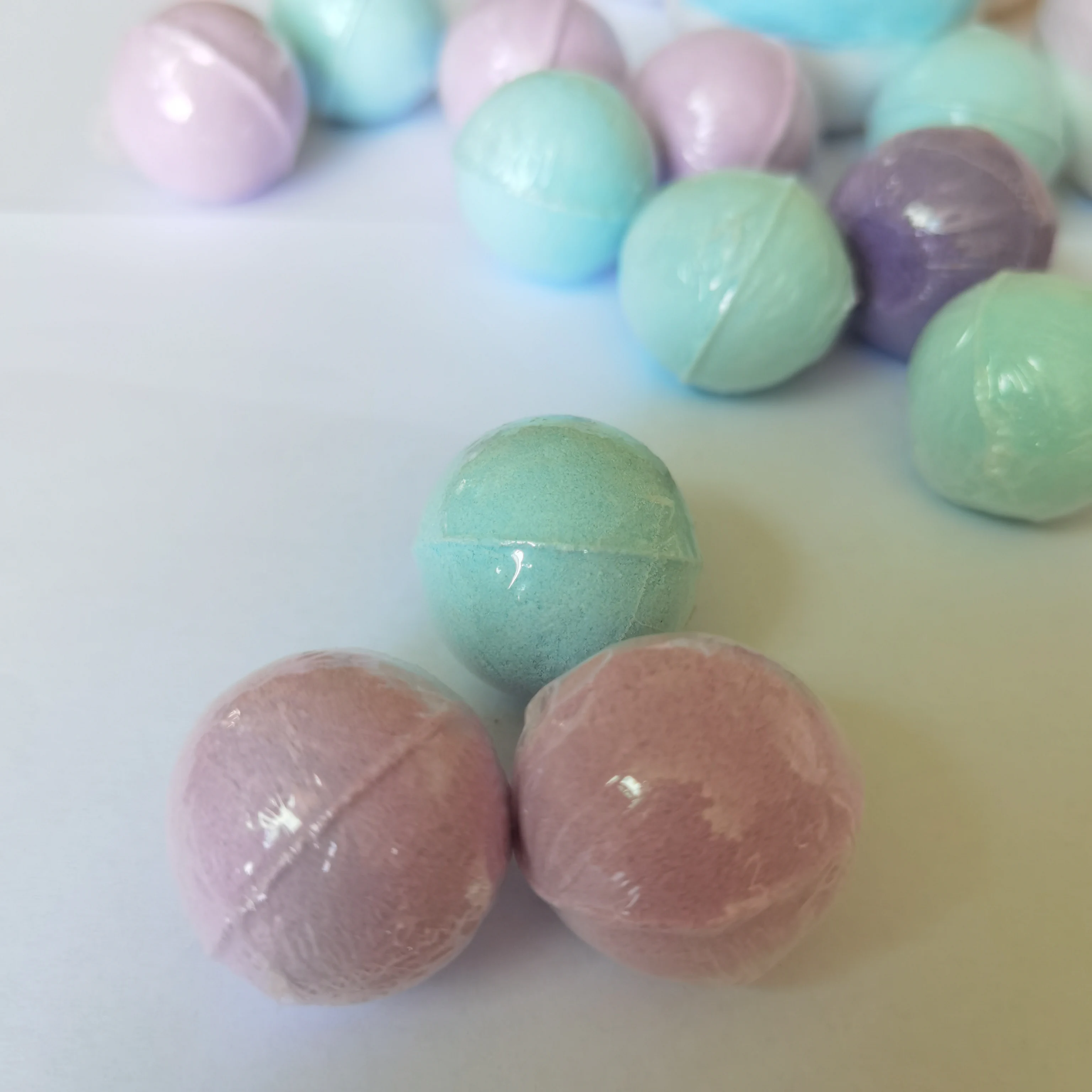 citric acid bath bomb powder 100% Natural Ingredient Msds other shape bath bomb pcs triangle bath bomb 35g