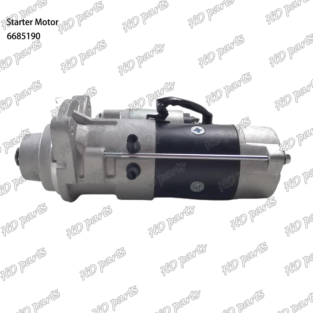 6685190 Starter Motor Suitable For Mitsubishi Engine Parts