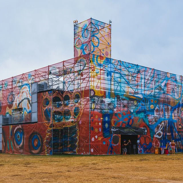 Custom print waterproof fence Heras fencing  banners for event use and display advertising