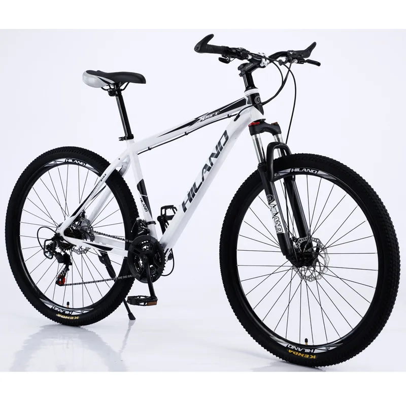 
26 Inch High Carbon Steel Mountain Bicycle 27.5 Race Bike 29 Racing Use Road Bicycle 