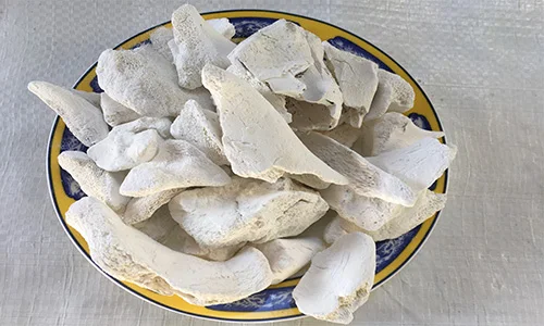 Порошковая ясеня для коров и