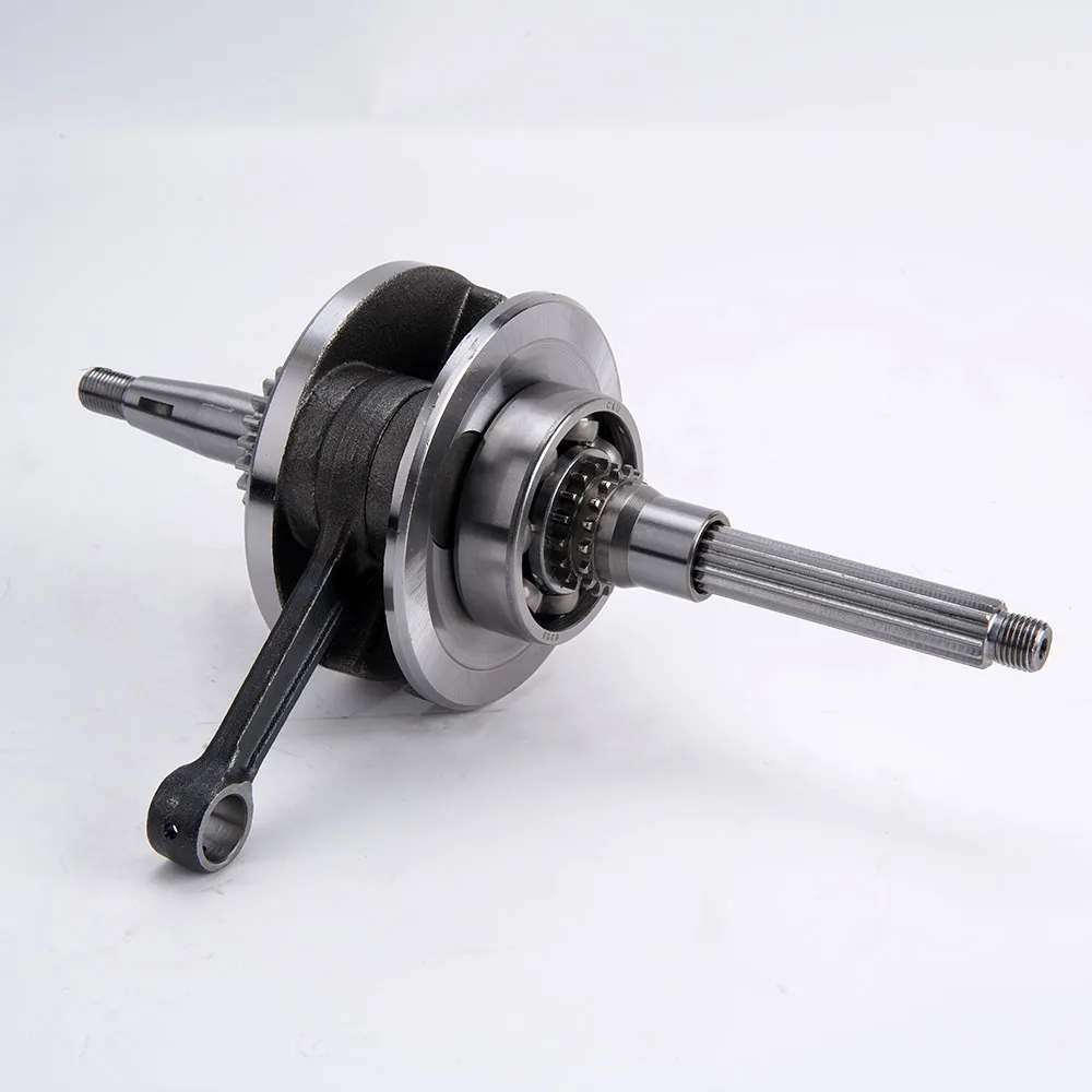 Прямая Заводская поставка коленчатый вал для преобразования двигателя изысканный переоборудованный коленчатый вал для мотоцикла