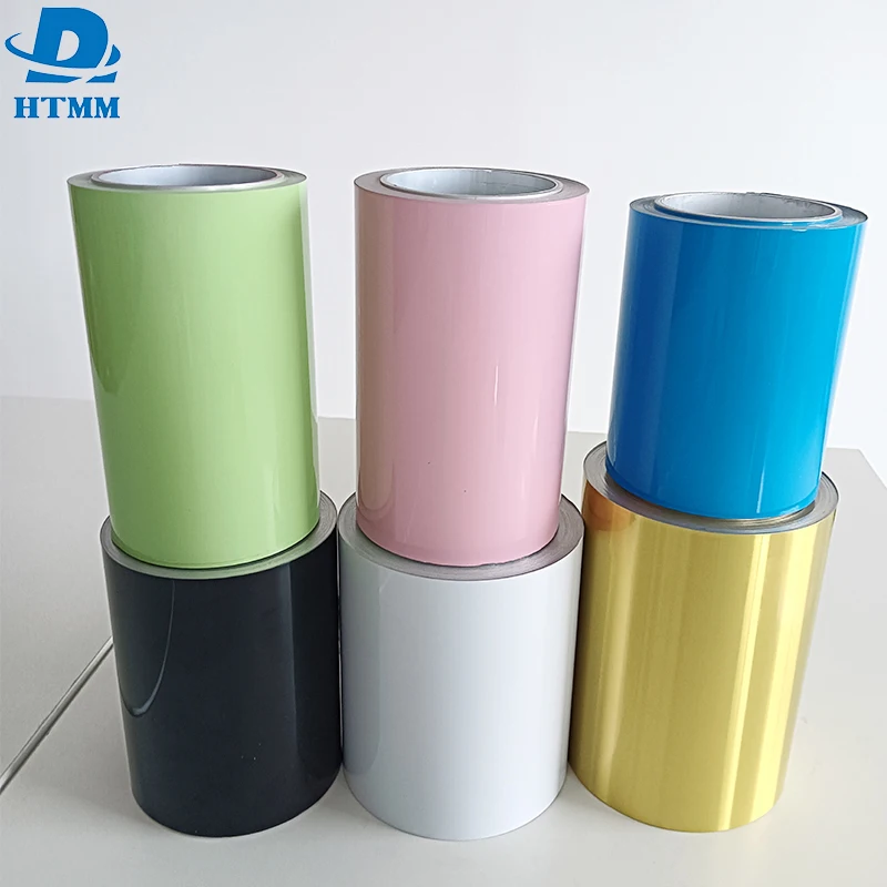 China High Quality 8011 3003 Custom Aluminum Foil Roll Packaging Glod Container Use  50 Micron Al Foil