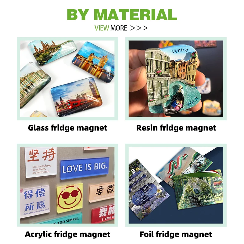 Custom Logo Bilbao 3D Resin Metal Espana Spanish Barcelona Madrid Gran Canaria Spain Madrid Souvenir Custom Fridge Magnet