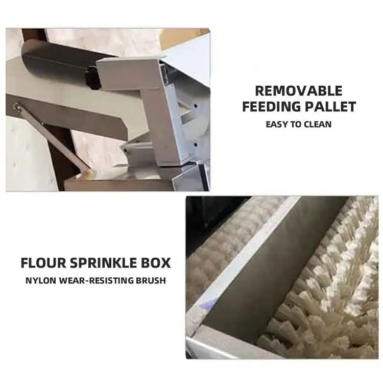 Electric Imitate Hand Triangle Dumpling Maker Rolling Machine For Food Industry Dumpling Automatic Dumpling Folder Machine