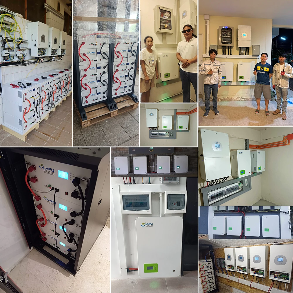 Аккумуляторная батарея bms lifepo4 5 кВт 10 48 В 100 А · ч 200