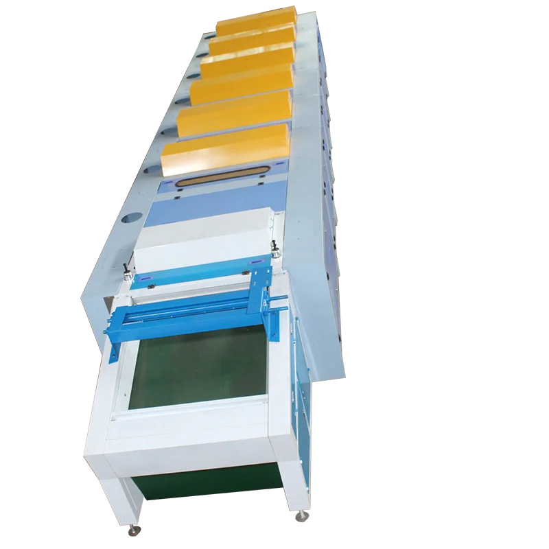 New and Used Polyester Fabric Cleaning Machine Textile Waste Recycling Yarn Opener Machinery with PLC & Motor Core Components