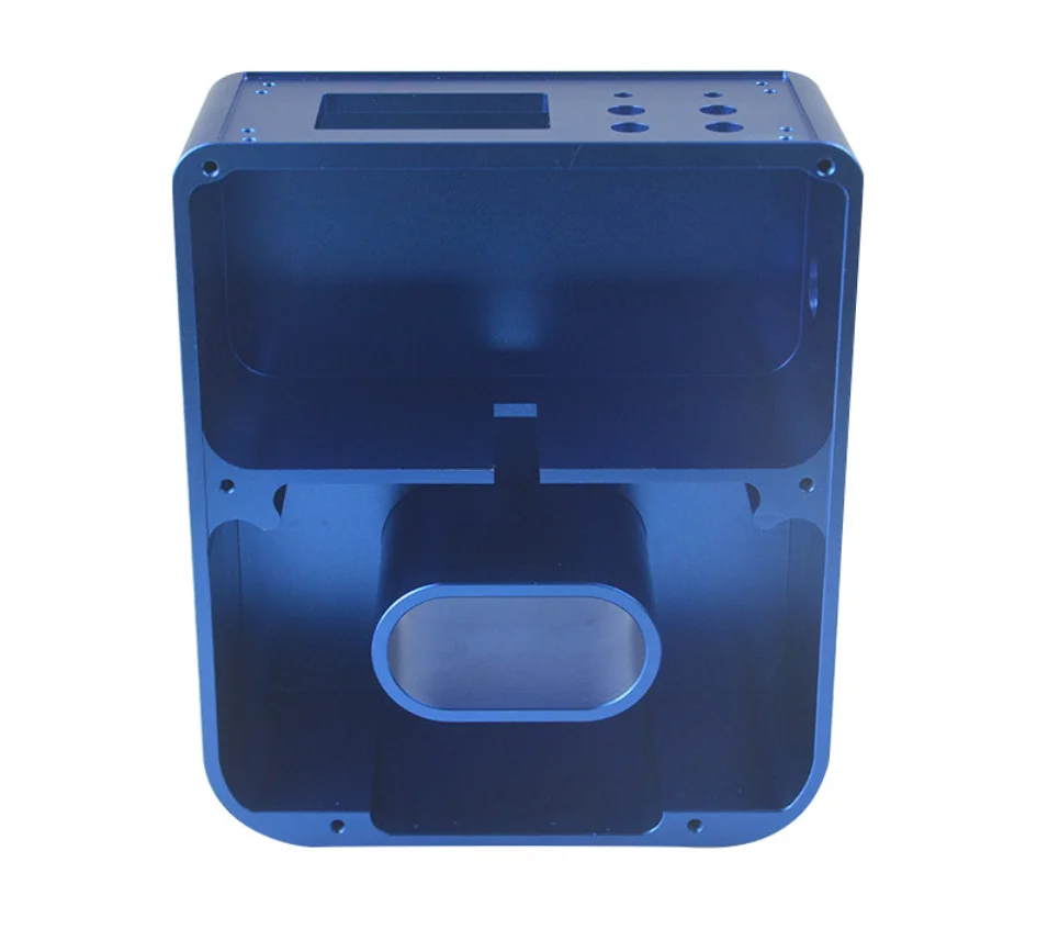 OEM OEM MAODE Factory Customized cnc Milling high quality CNC Machining parts aluminum housing cnc machining Machinery part factory