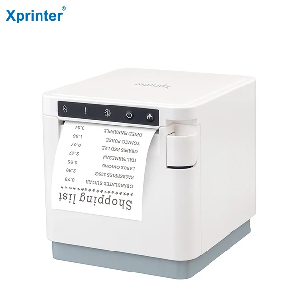 Новый дизайн 2021 принтер Xprinter 80 мм термочековый для