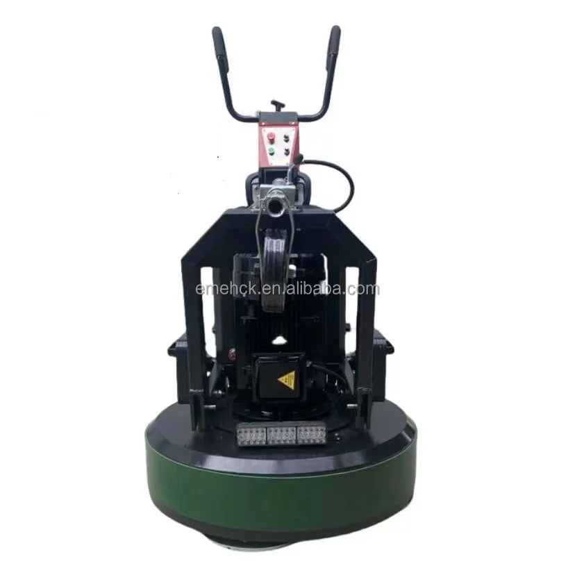 Лучшие продажи 900 мм пульт дистанционного управления Четыре диска планетарный бетонный пол полировальный станок бетонный пол шлифовальный станок