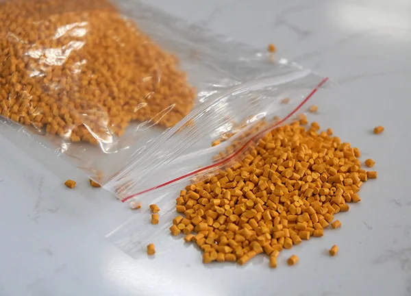 Factory Directly Wholesale Antirust Masterbatch Degradable Plastic Masterbatch