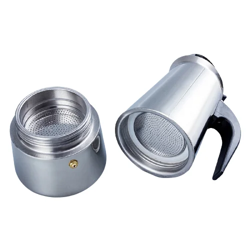 Classic Stovetop Italian Style 3 Cups Moka Pot Espresso Coffee Maker Moka Pot Expresso Coffee Percolator Moka Pot