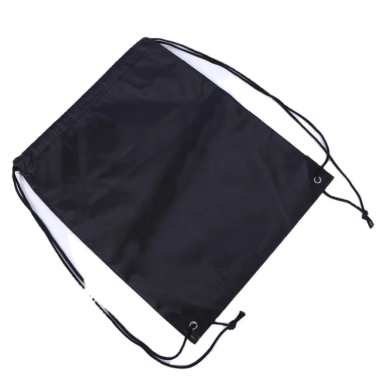 Factory Price Wholesale Soft Cinch Backpack Fit Fitness Bags Custom Gym Mini Drawstring Bag