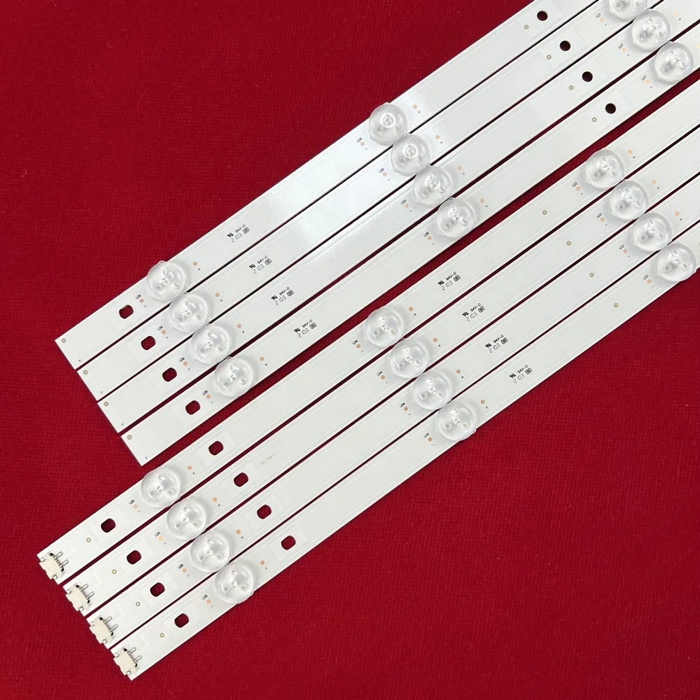 49UJ6300 factory LED TV backlight strip lg 4pairs customization new lamp backlight bar original LG 49LK5700PSC 49LJ5500 49UJ63