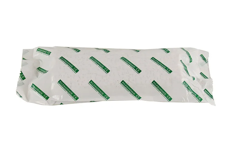 Medical POP Bandage orthopedic bandage plaster of paris cast bandage with high quality