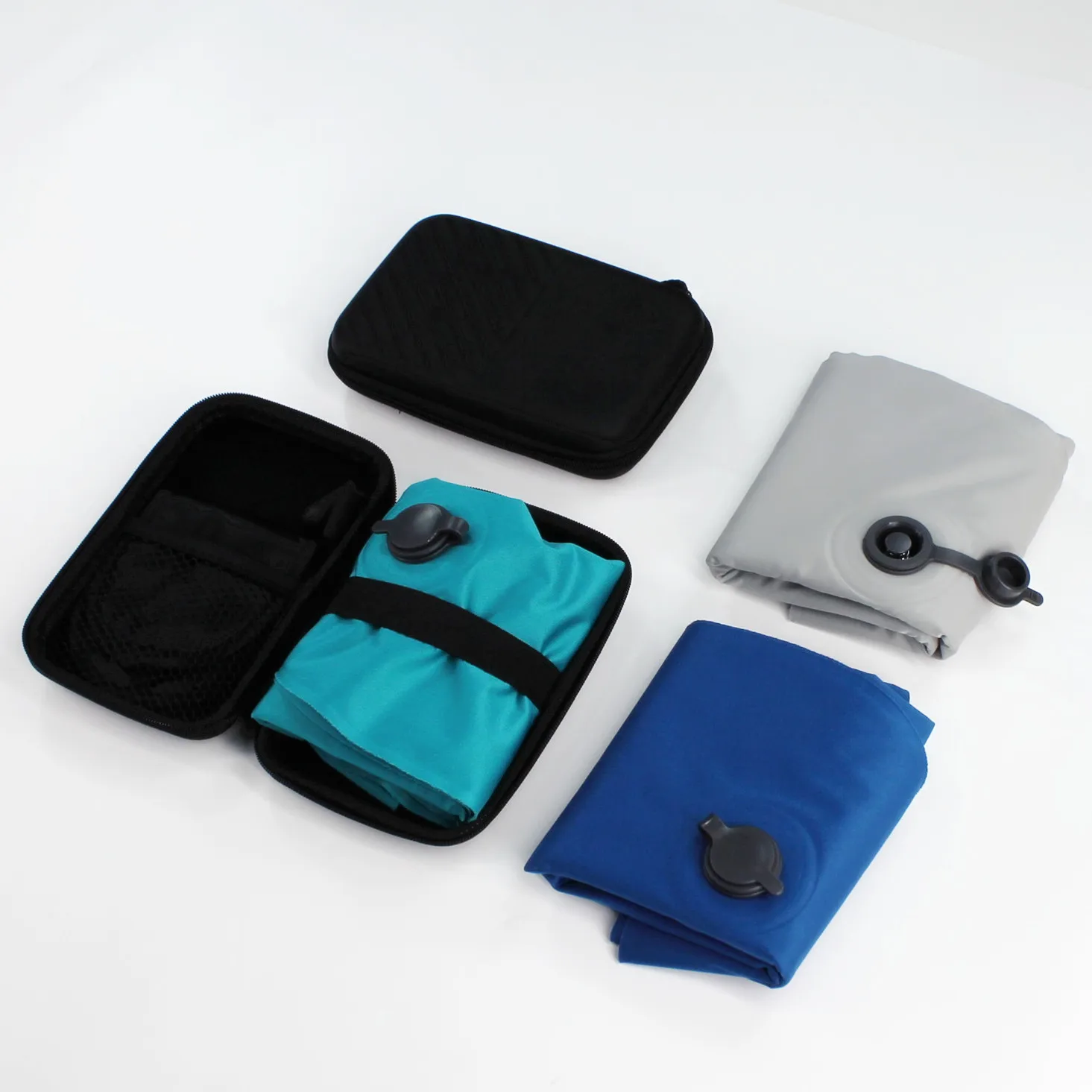 Надувная дорожная подушка для 100%